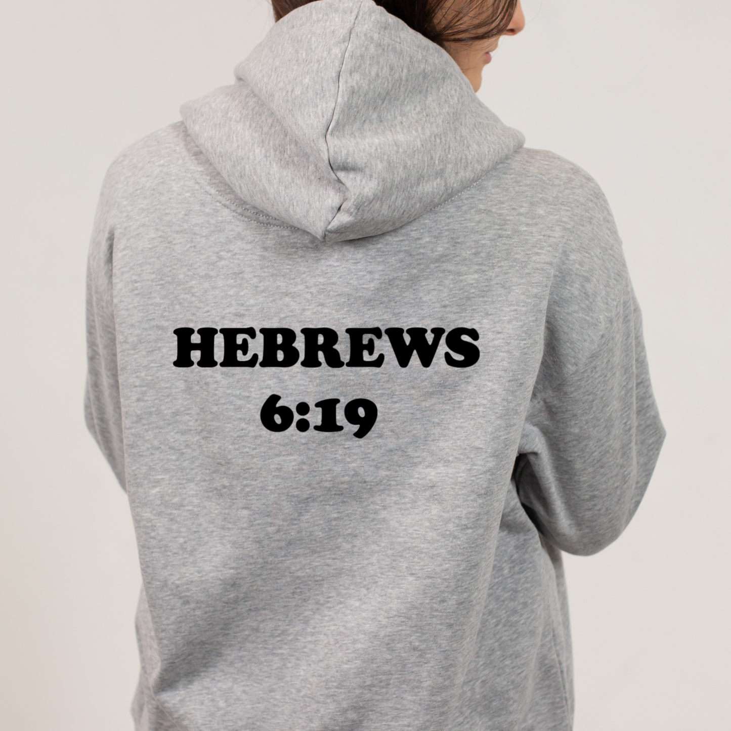 Jesus Is My Anchor Hoodie