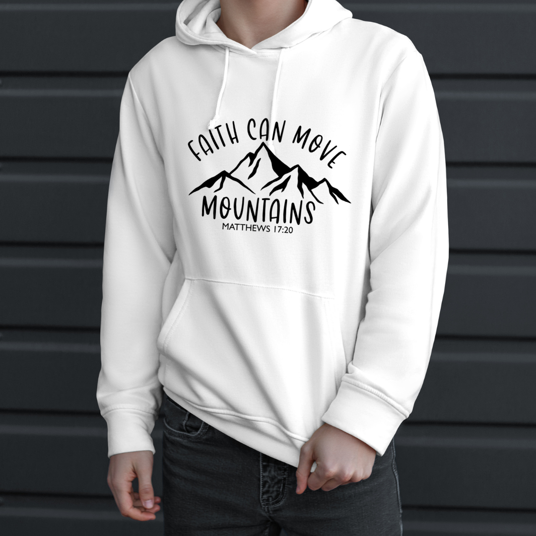 Regular Fit Polyester Hoodie