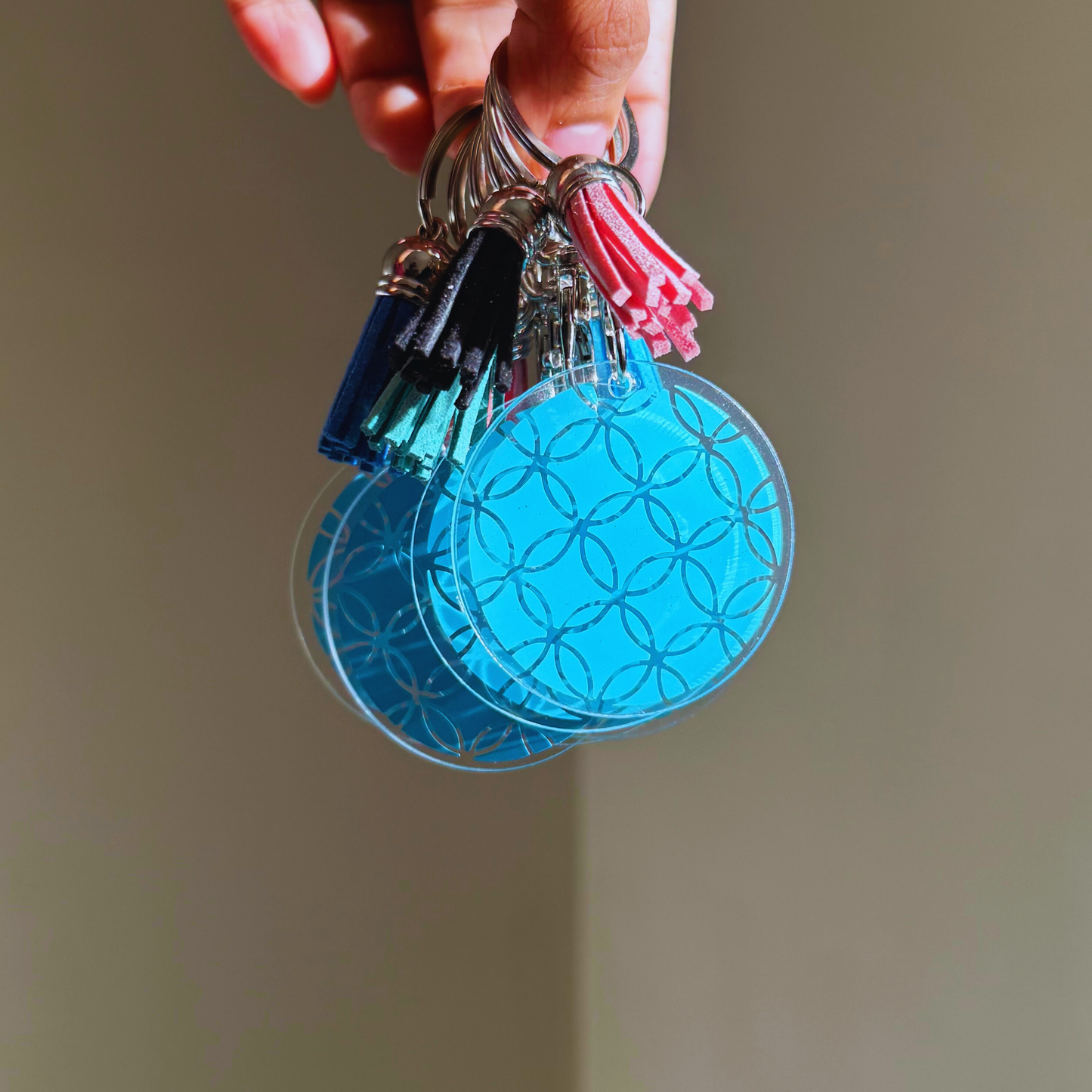 BlueBug Keychain