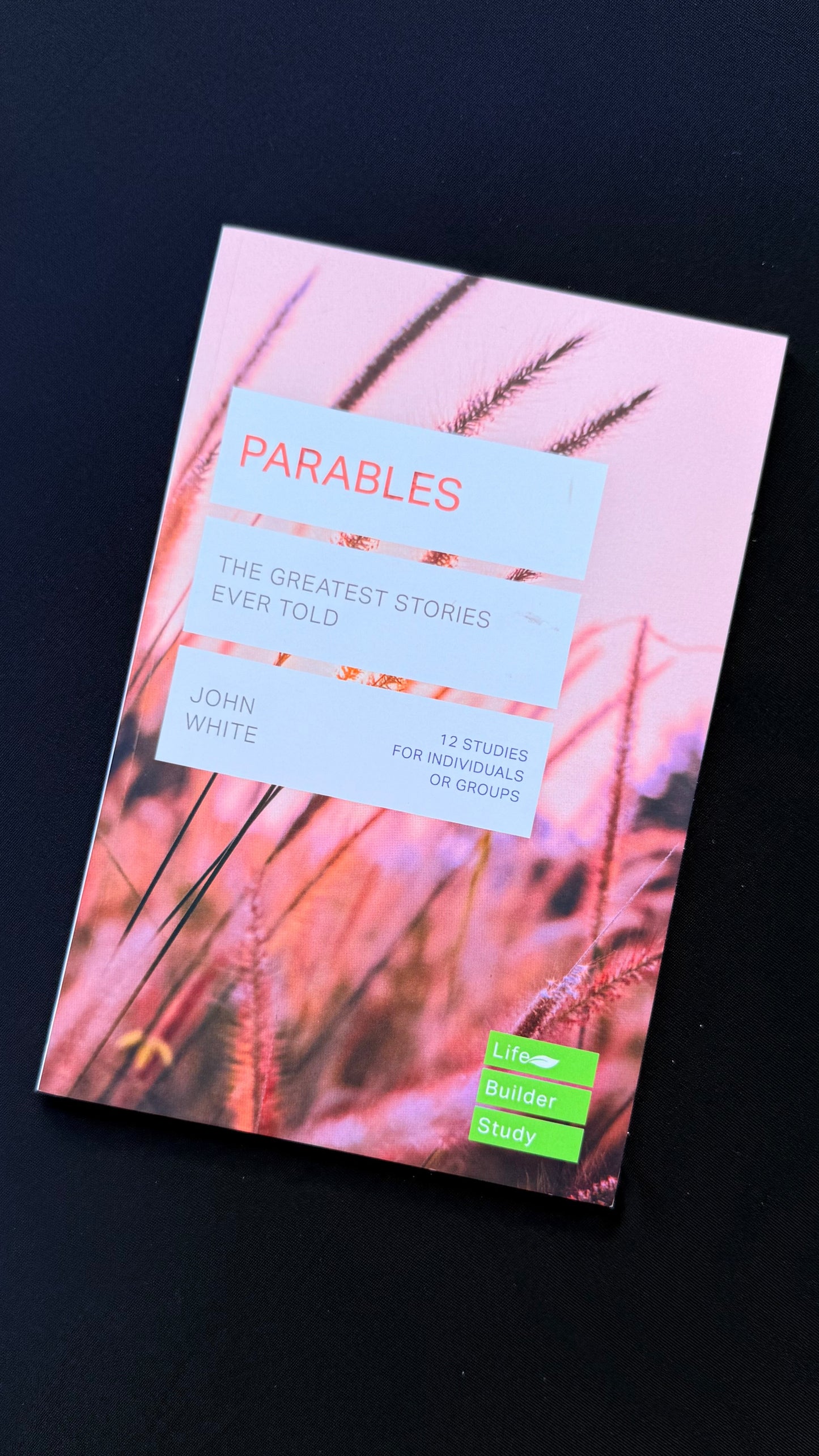 Parables Explained 