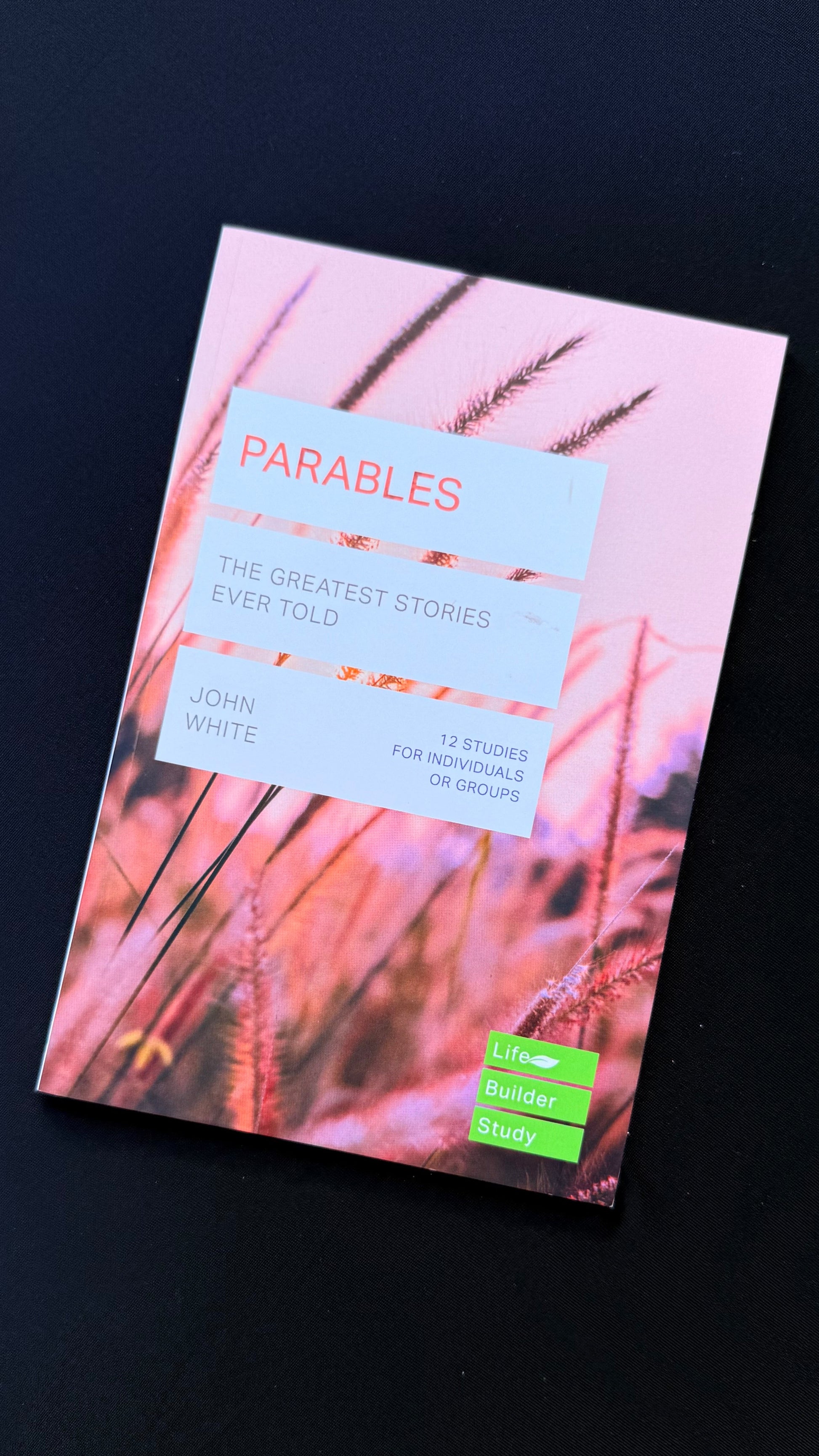 Parables Explained 