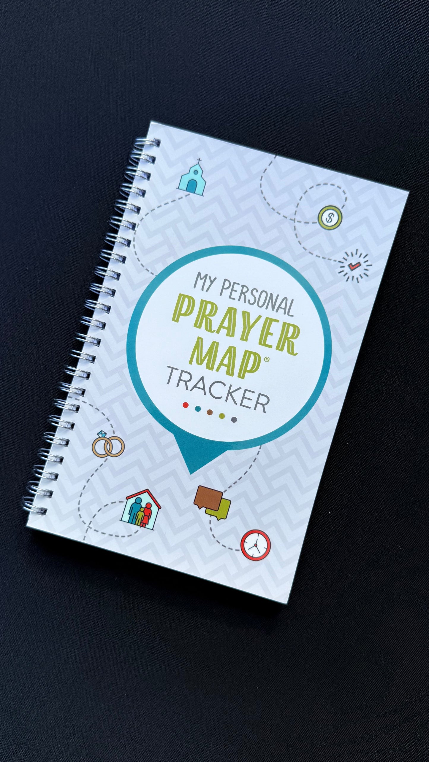 Prayer Map-tracker 