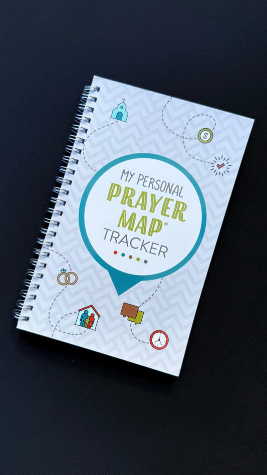 Prayer Map-tracker 