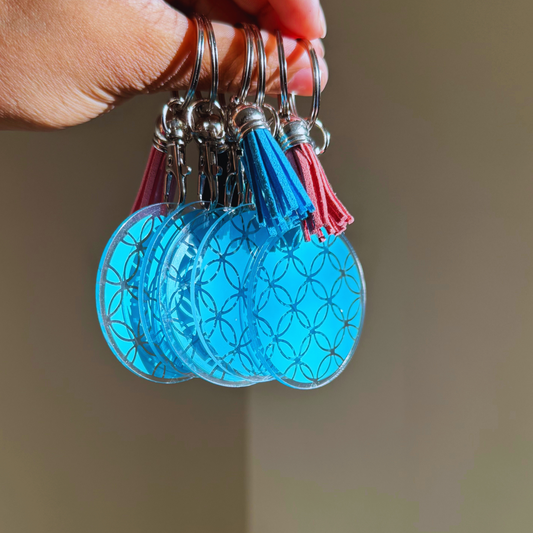 BlueBug Keychain