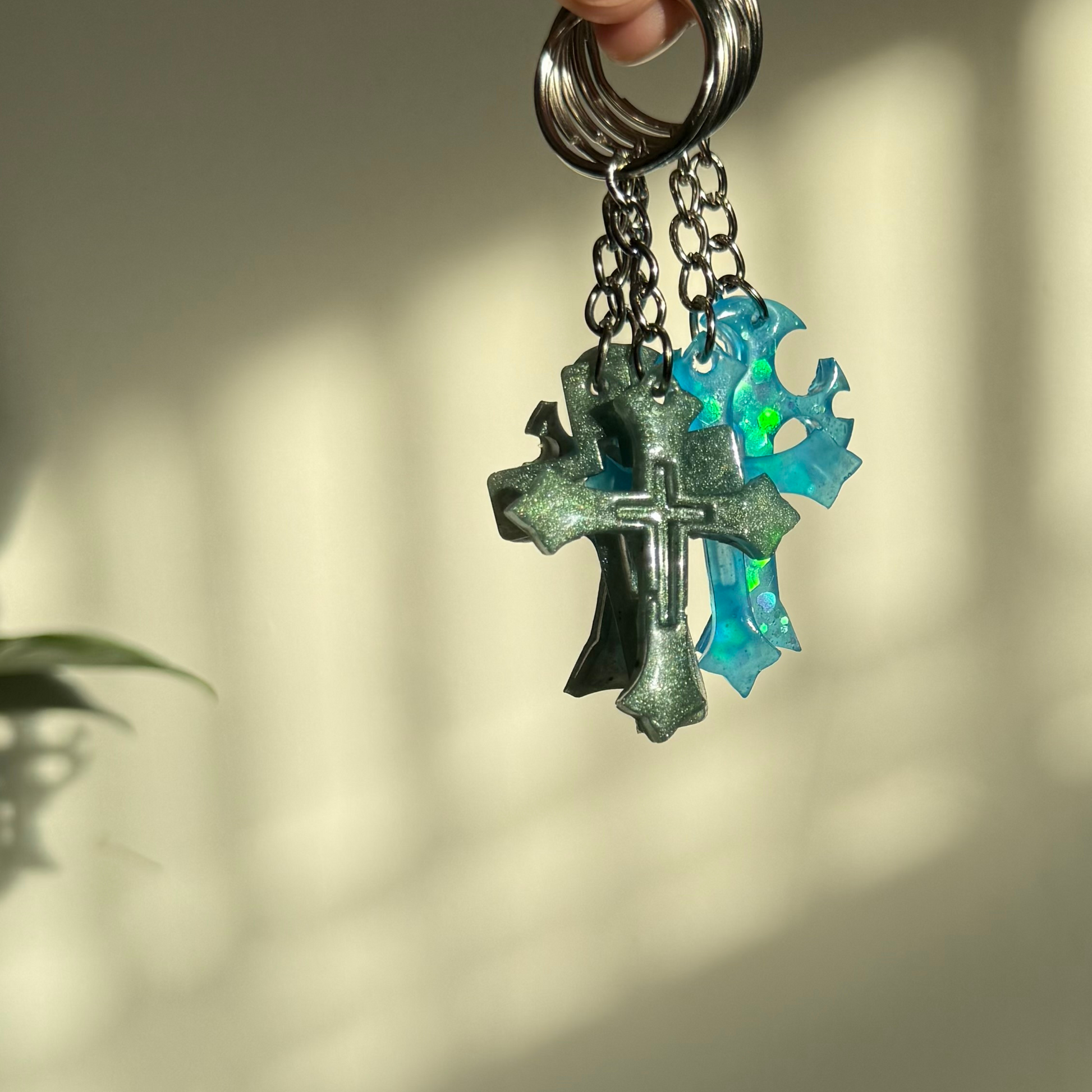 SacredHold Keychains