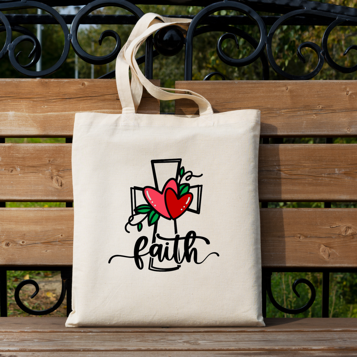 The Faith Tote